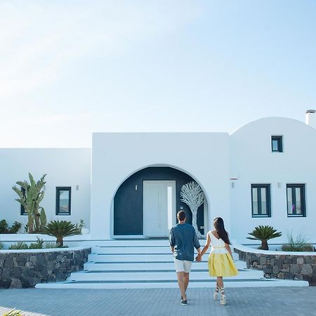 Zafira Residence Karterados  Bagian luar foto
