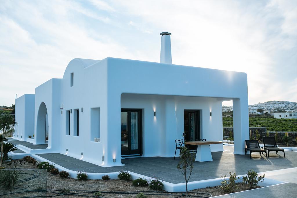 Zafira Residence Karterados  Bagian luar foto