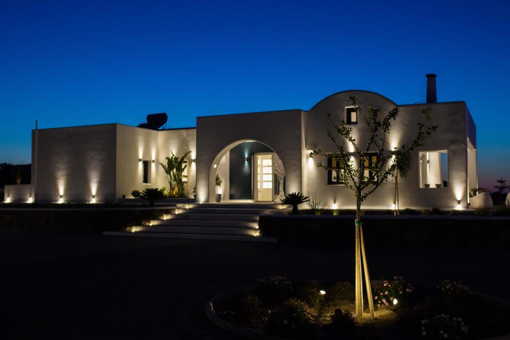 Zafira Residence Karterados  Bagian luar foto