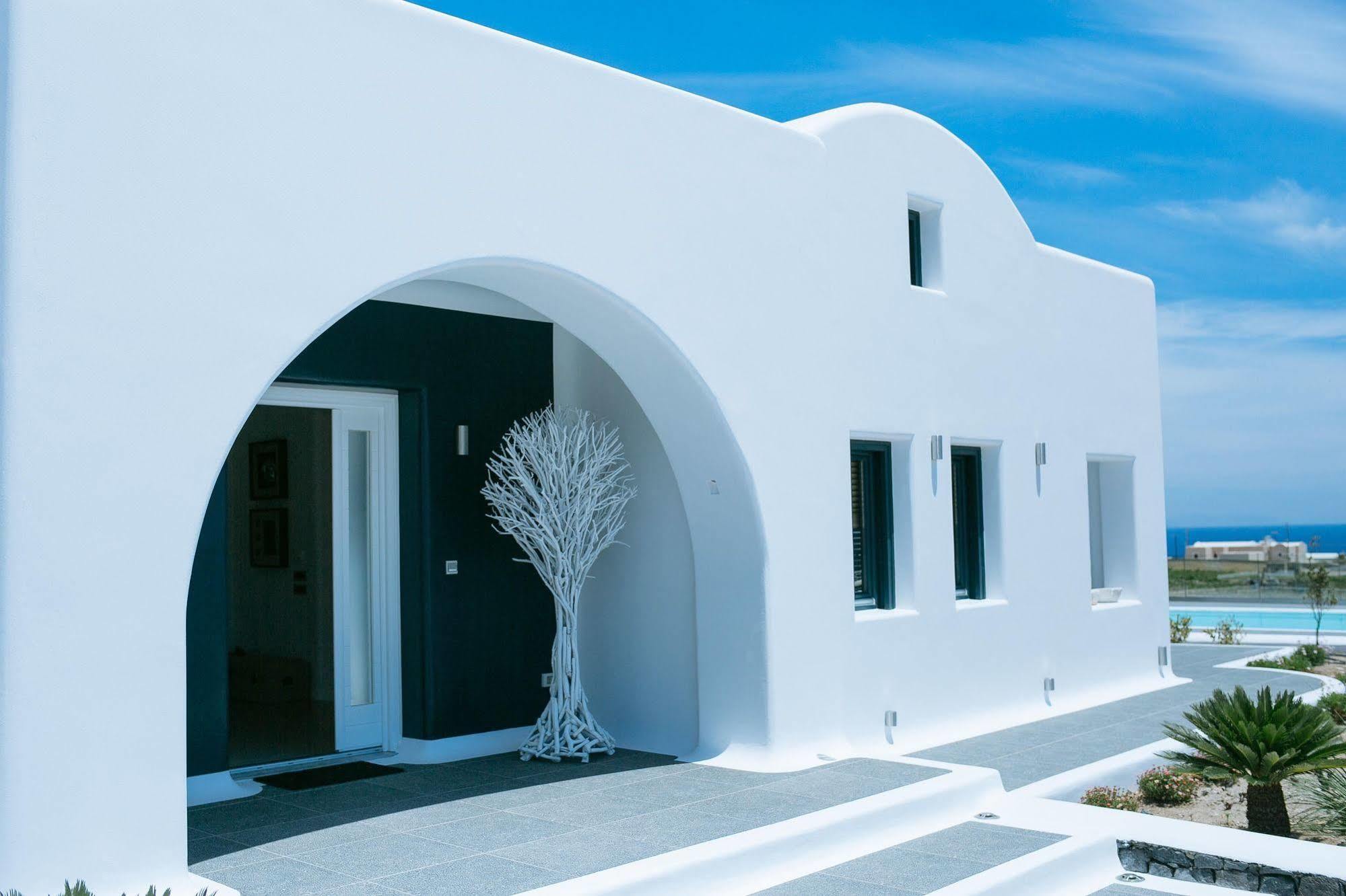 Zafira Residence Karterados  Bagian luar foto