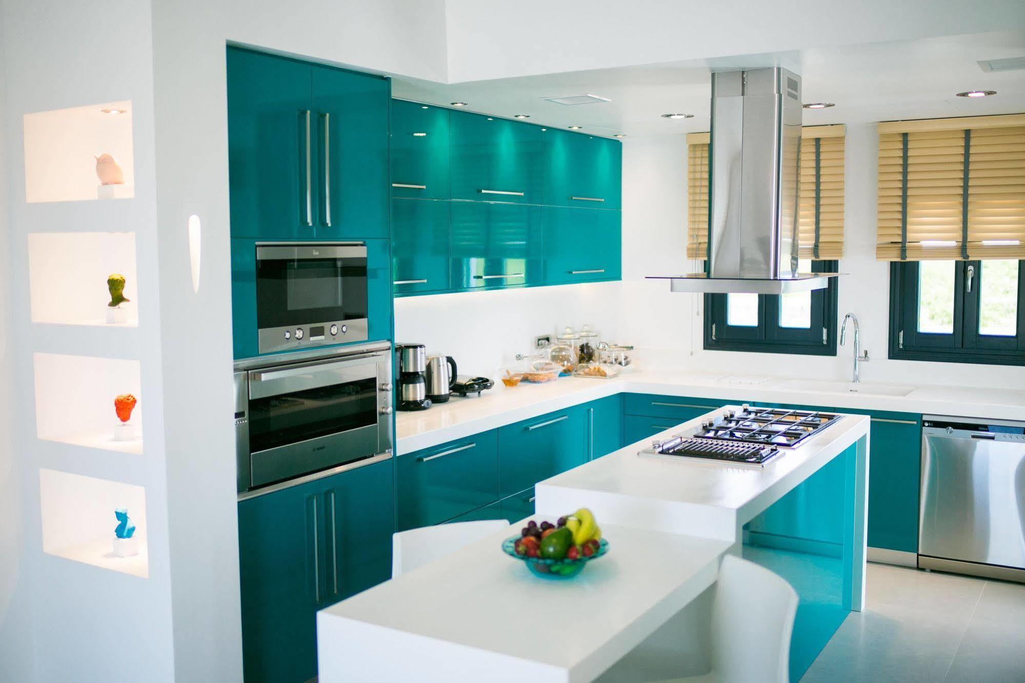 Zafira Residence Karterados  Bagian luar foto