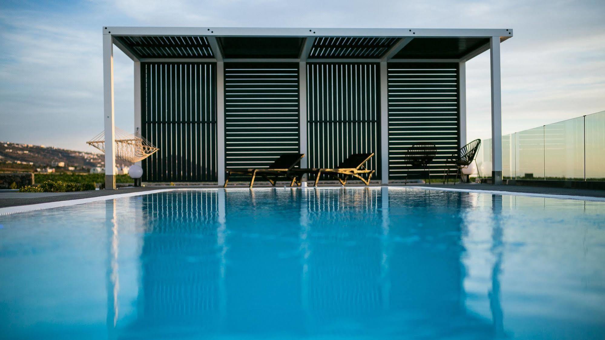 Zafira Residence Karterados  Bagian luar foto